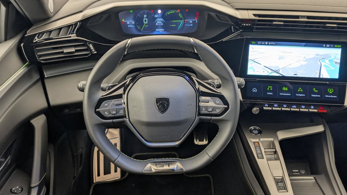 Peugeot 408 - Image 13