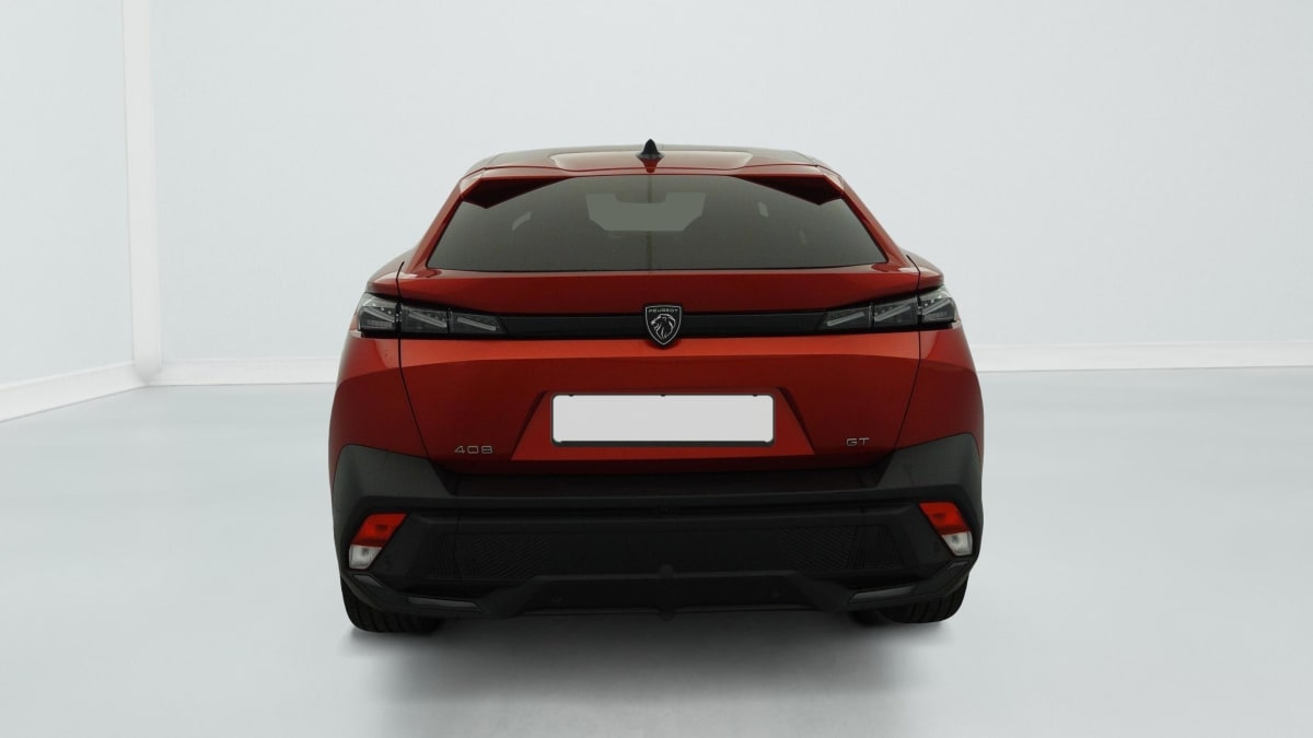 Peugeot 408 - Image 6