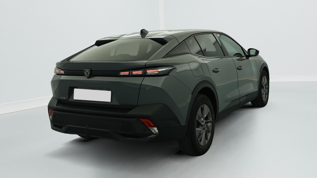 Peugeot 408 - Image 7