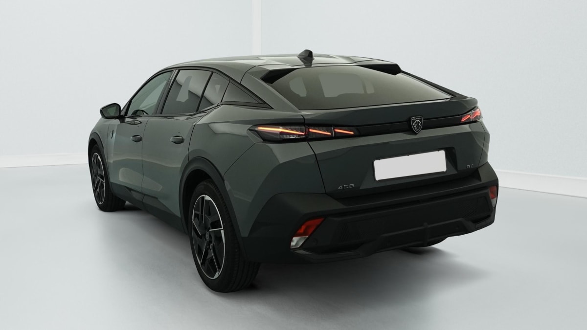 Peugeot 408 - Image 5