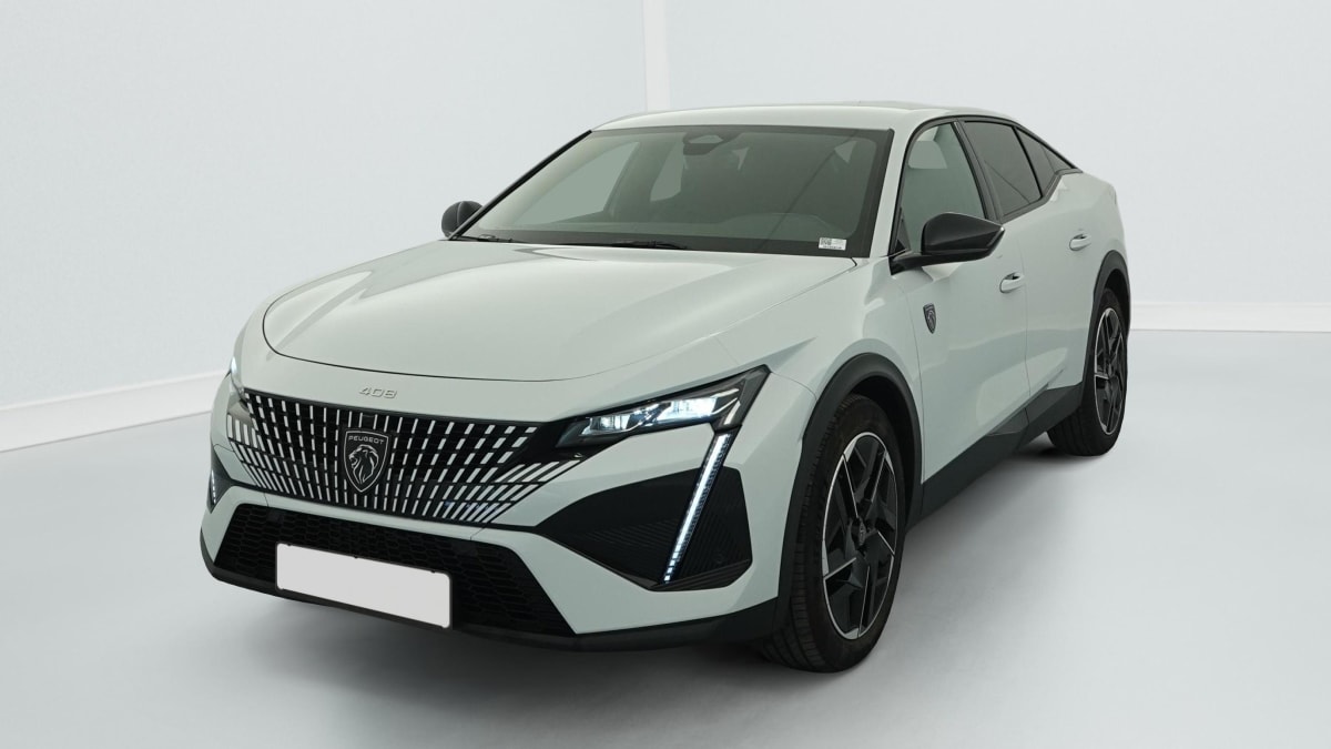 Peugeot 408 - Image 3