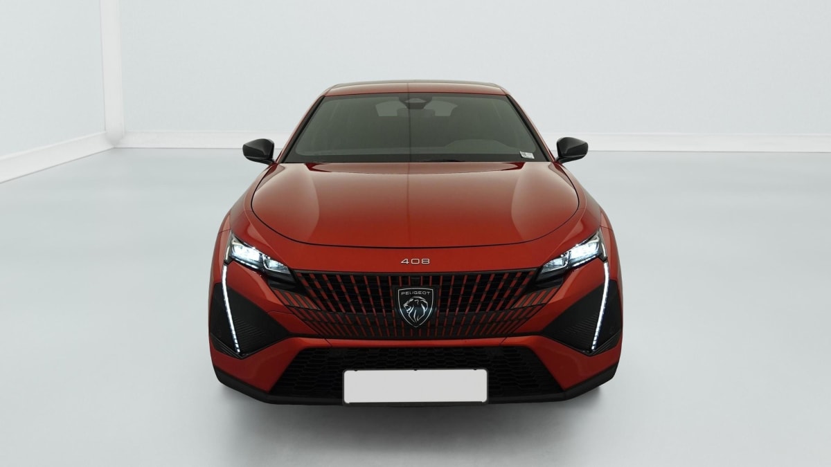 Peugeot 408 - Image 2