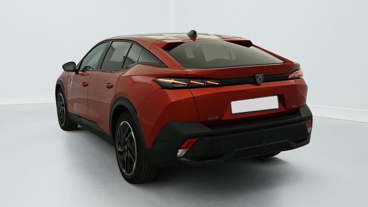 Peugeot 408 - Image 5