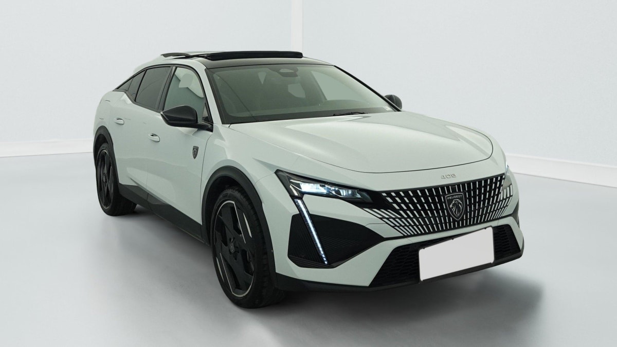Peugeot 408 408 phev 225 e-eat8
