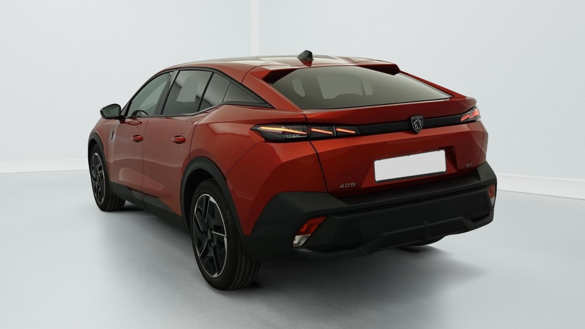 Peugeot 408 - Image 5