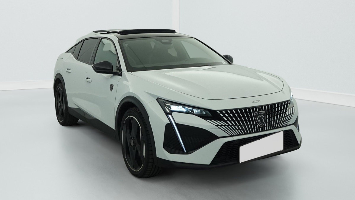 Peugeot 408 408 phev 225 e-eat8