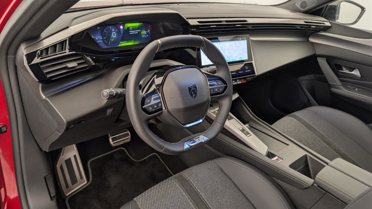 Peugeot 408 - Image 15