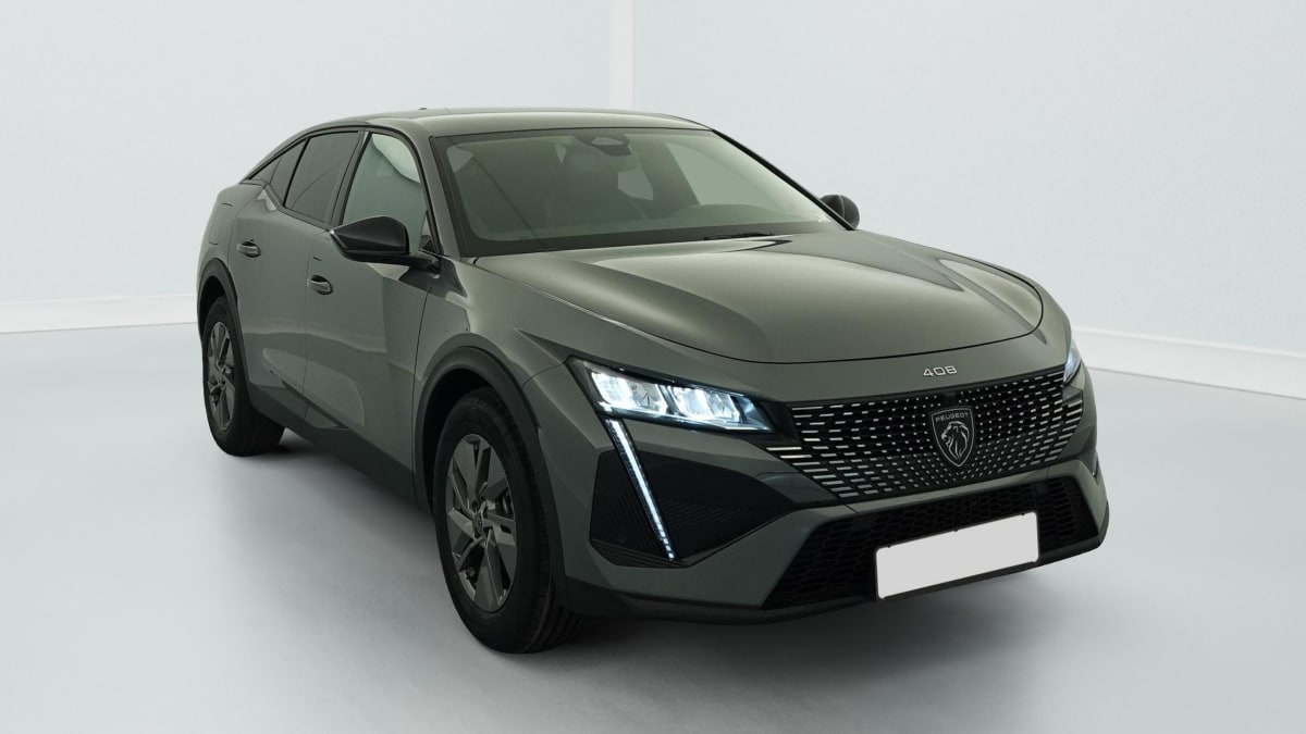 Peugeot 408 hybrid 145 e-dcs6 allure
