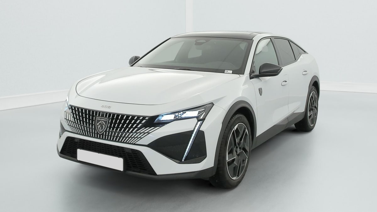 Peugeot 408 - Image 3