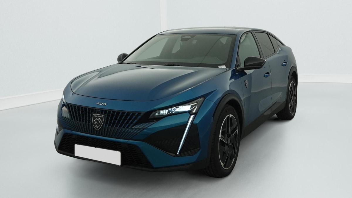 Peugeot 408 - Image 3