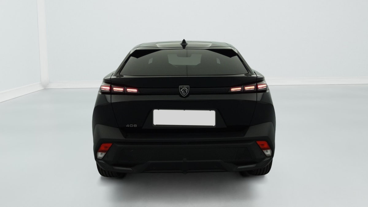 PEUGEOT 408 HYBRID 136 E-DCS6 ALLURE