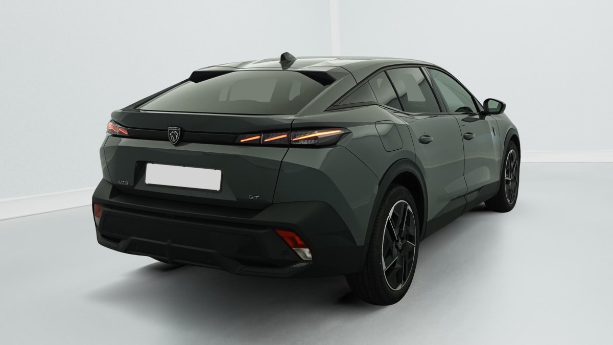 Peugeot 408 - Image 7