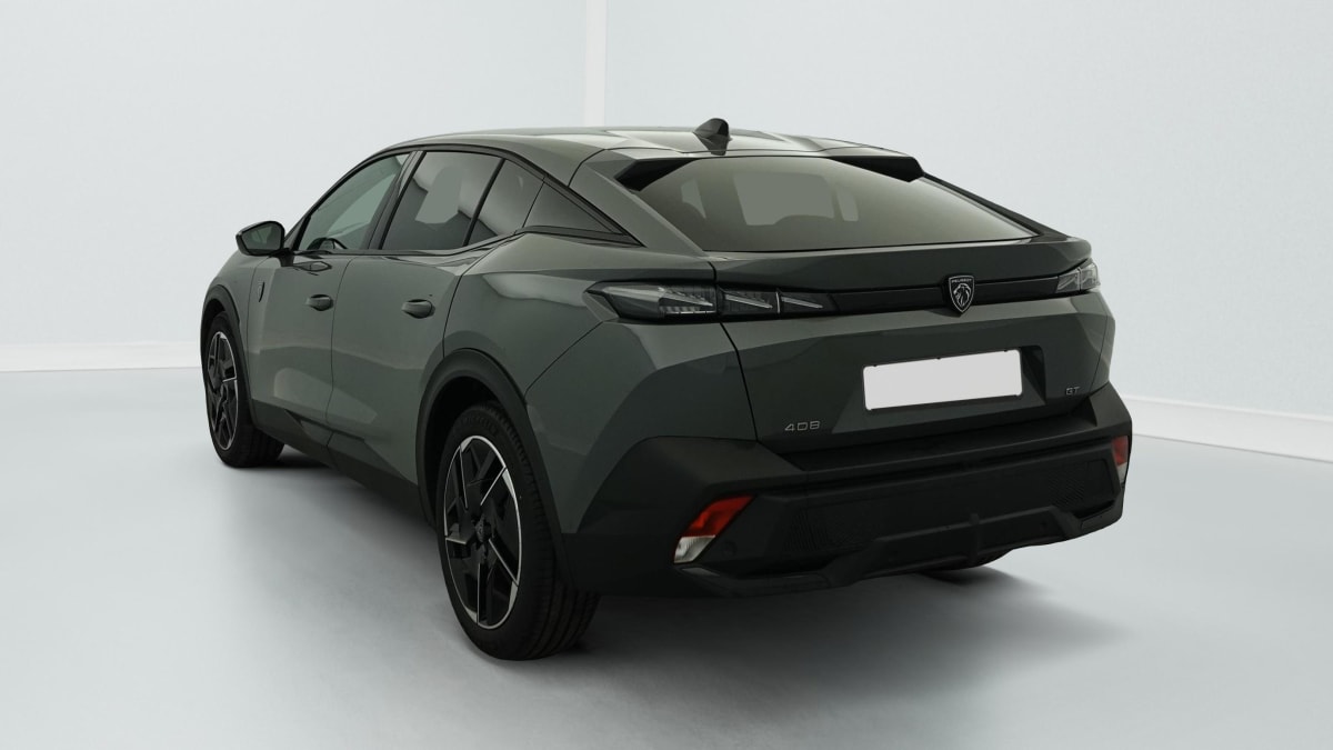 Peugeot 408 - Image 5