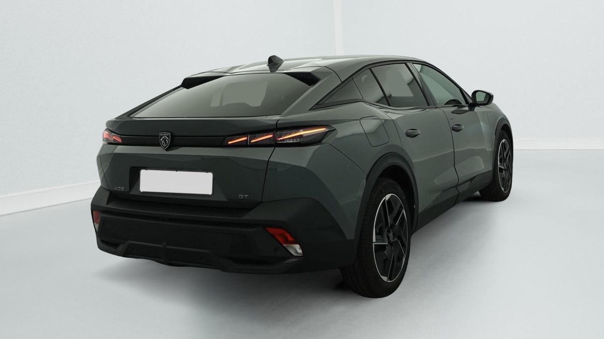 Peugeot 408 - Image 7