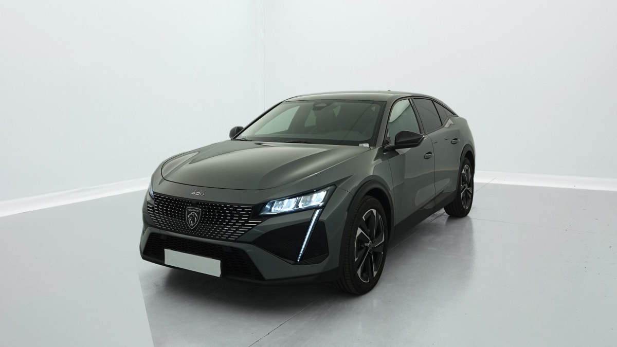 Peugeot 408 - Image 3
