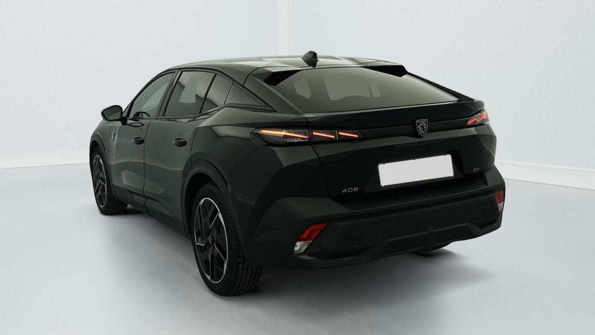 Peugeot 408 - Image 5