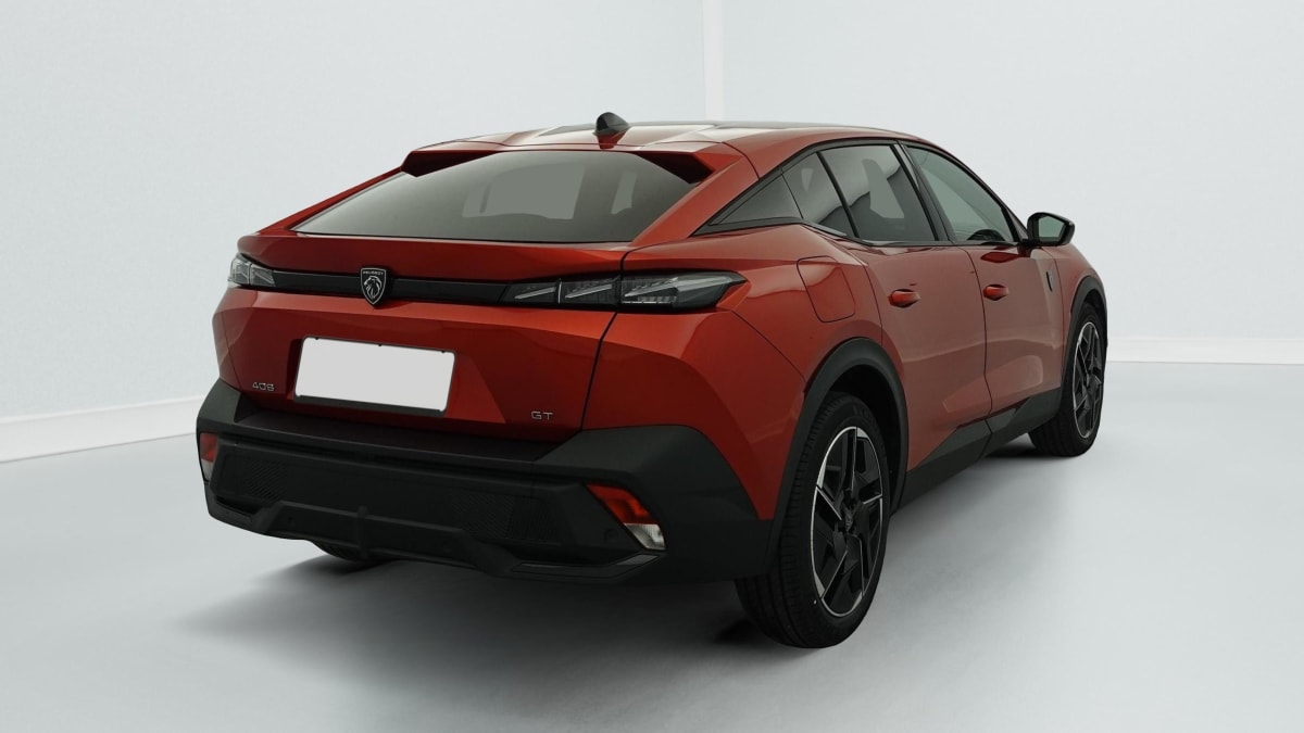 Peugeot 408 - Image 7