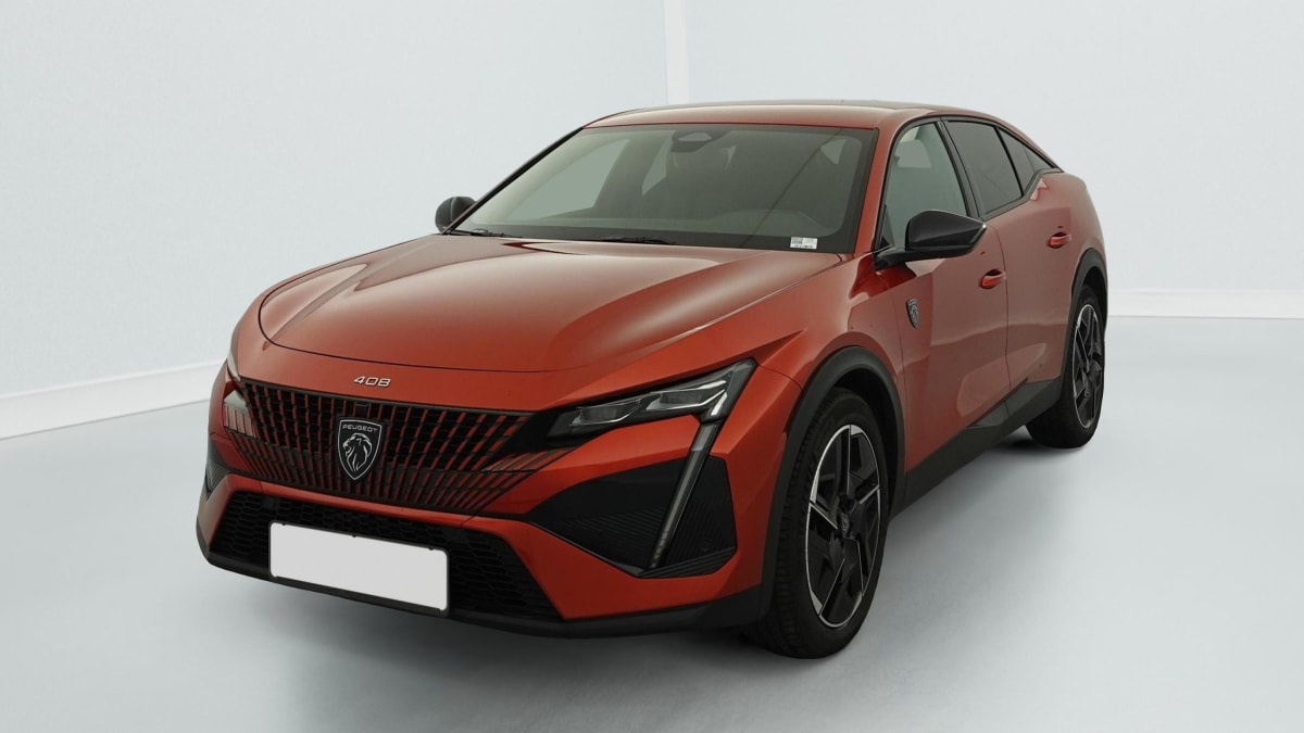 Peugeot 408 - Image 3