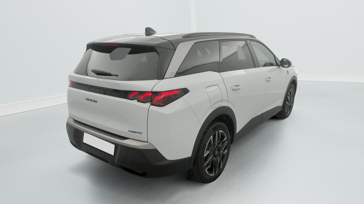 Peugeot 5008 - Image 33