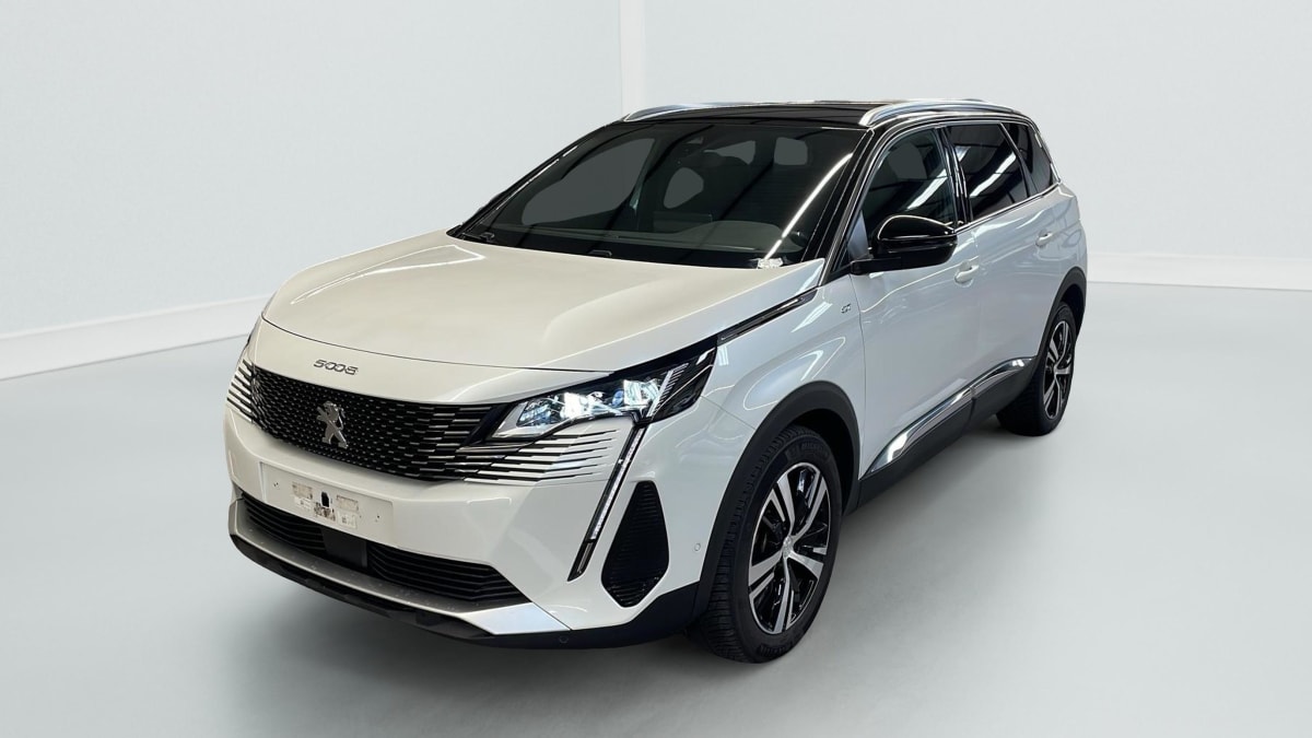 Peugeot 5008 - Image 3