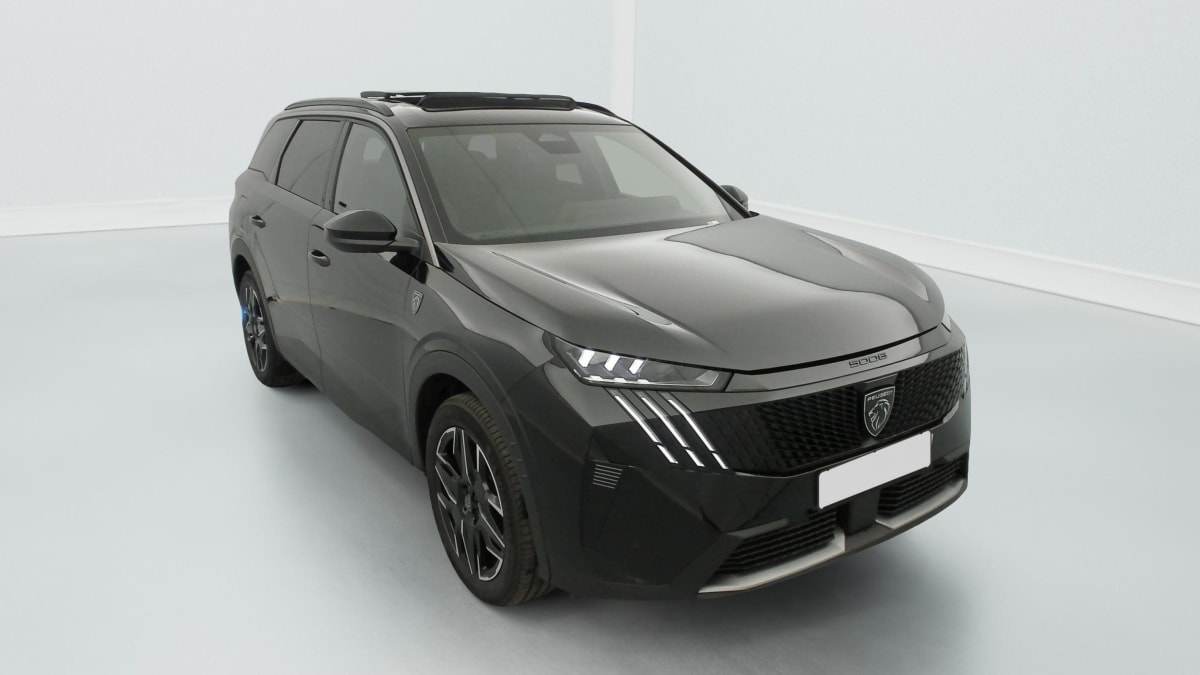 Peugeot 5008 - Image 2