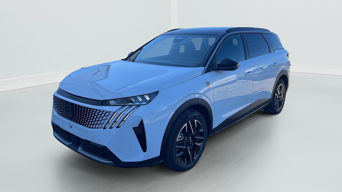 Peugeot 5008 - Image 29