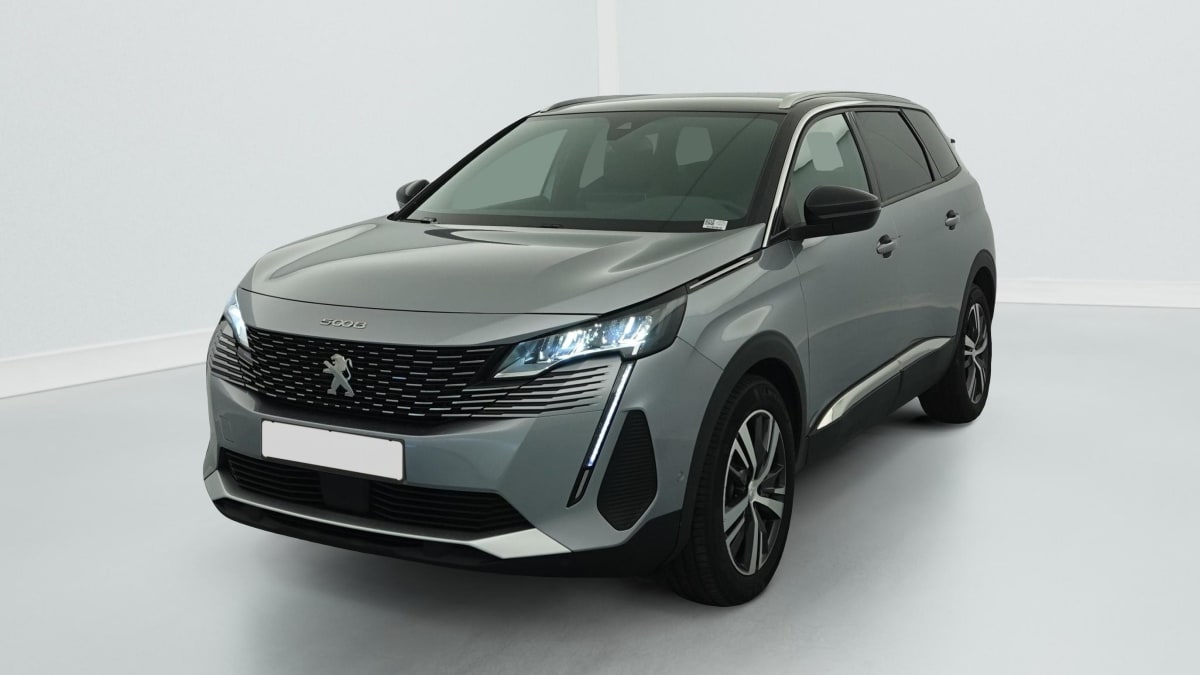 Peugeot 5008 - Image 3