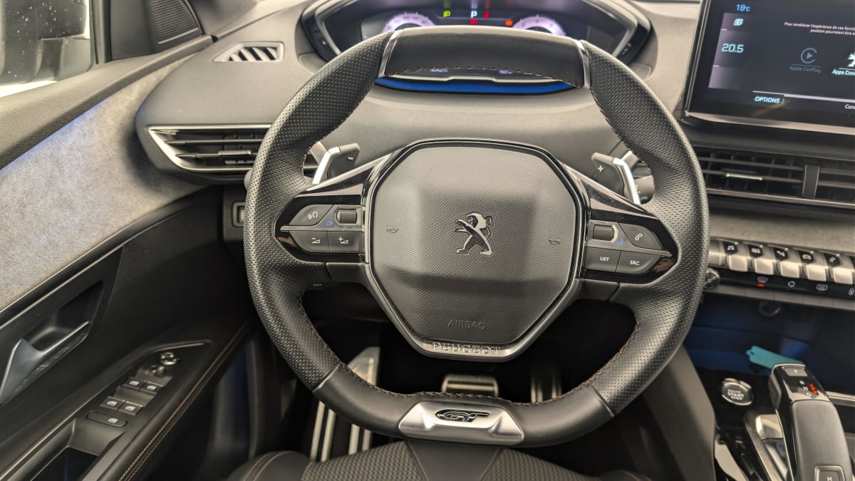 Peugeot 5008 - Image 14