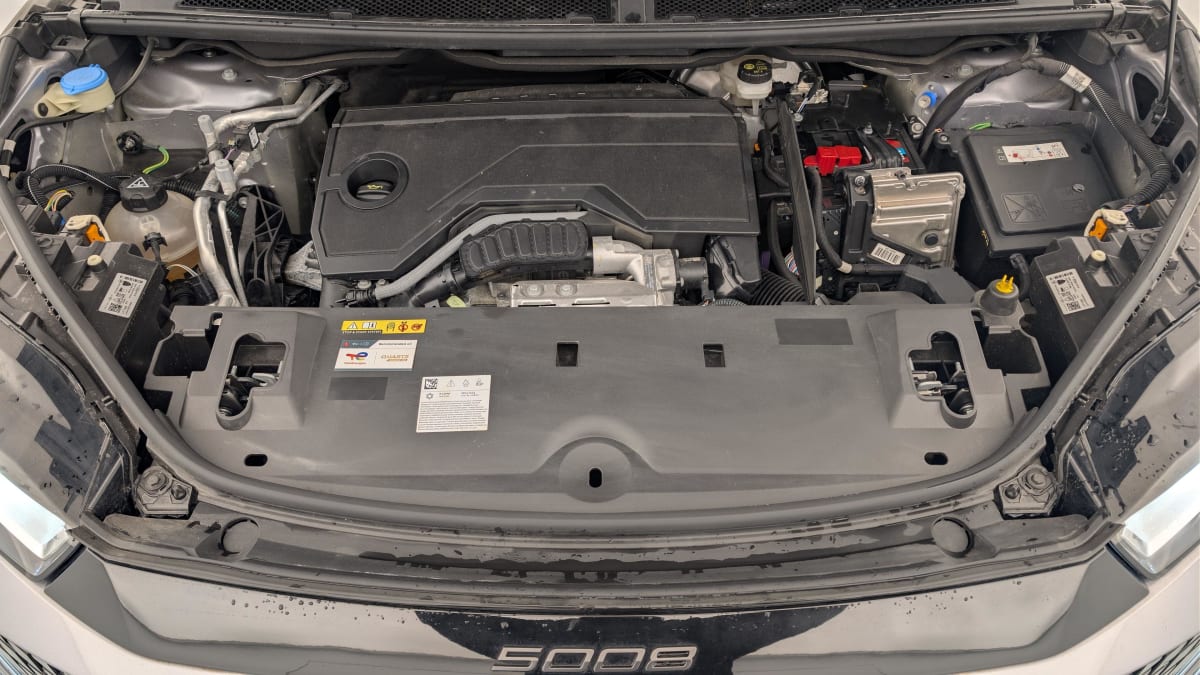 Peugeot 5008 - Image 21