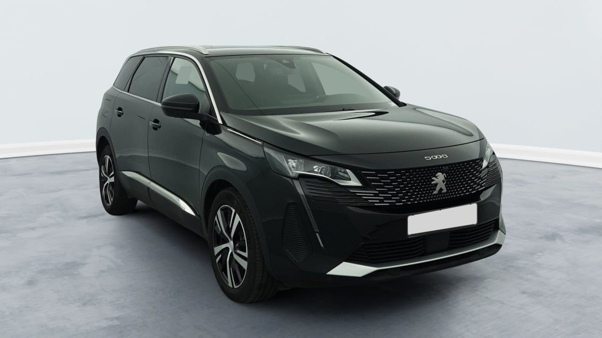 Peugeot 5008 5008 hybrid 136 e-dcs6