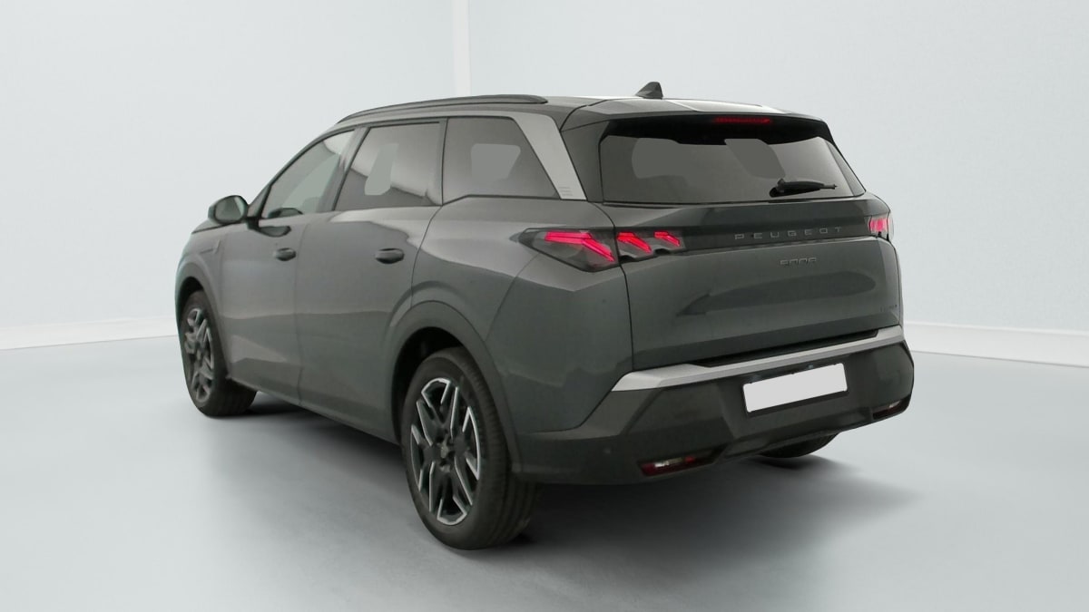 Peugeot 5008 - Image 5