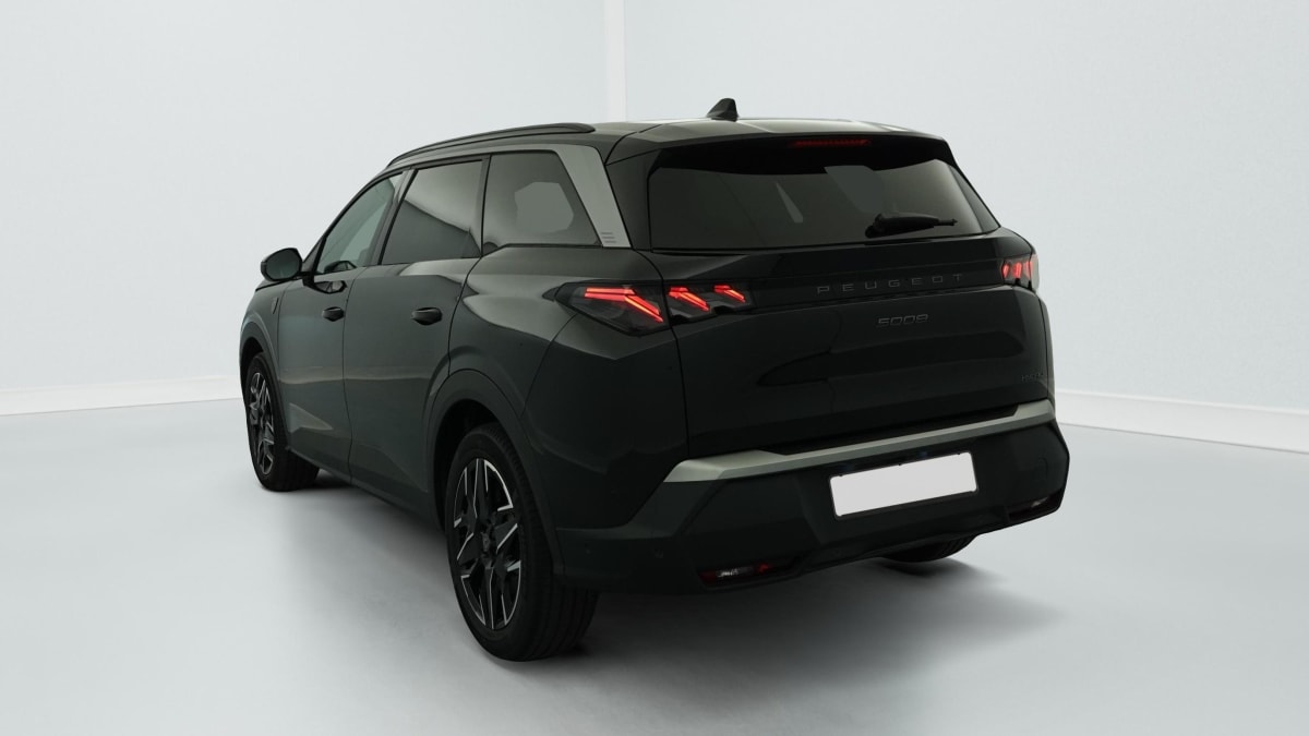 Peugeot 5008 - Image 5
