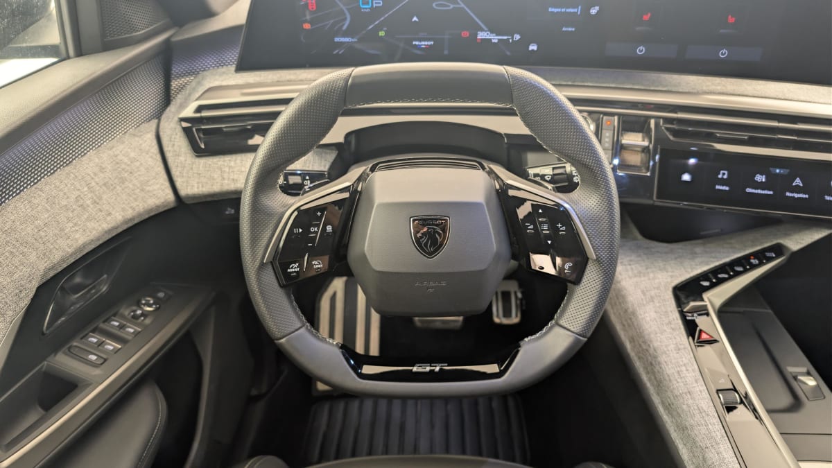 Peugeot 5008 - Image 13