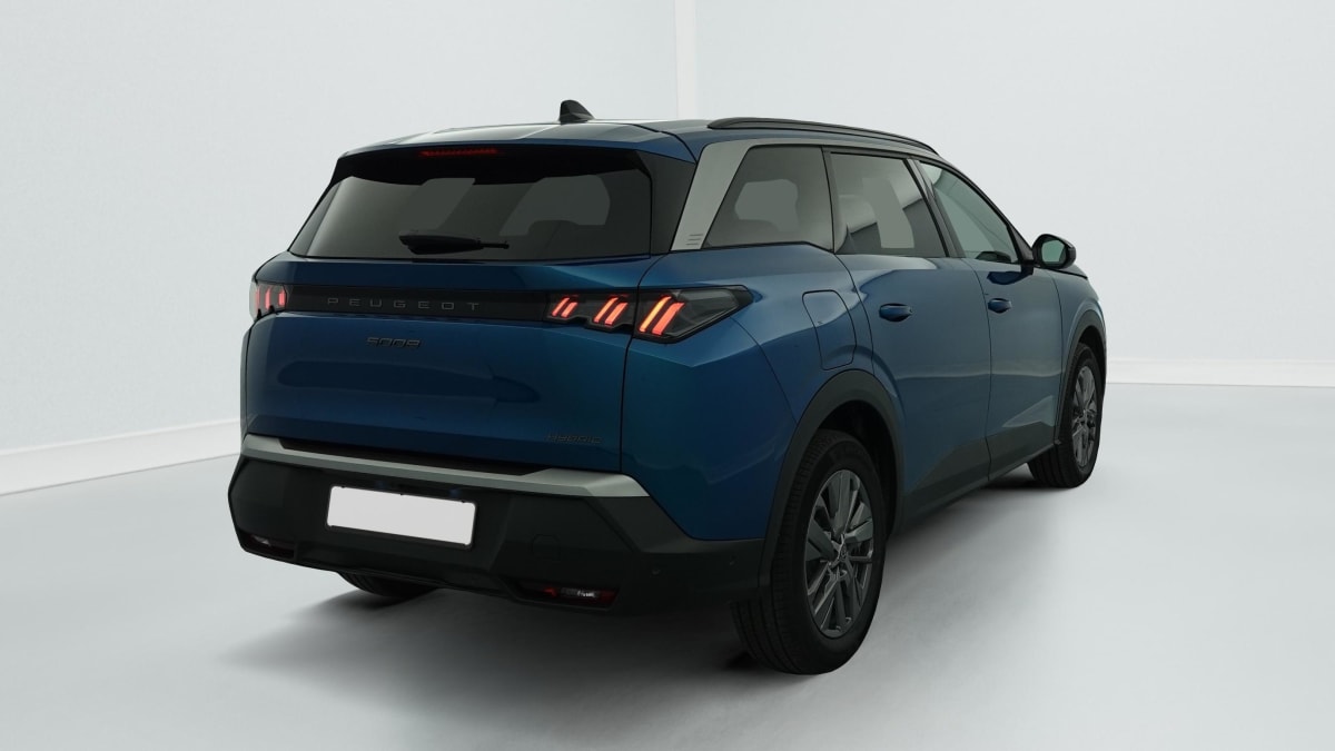Peugeot 5008 - Image 7