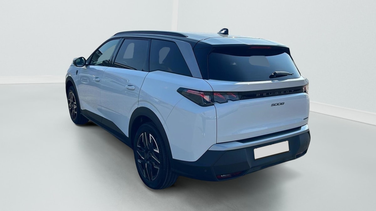 Peugeot 5008 - Image 75