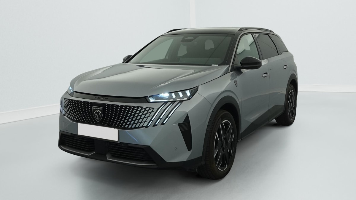 Peugeot 5008 - Image 3