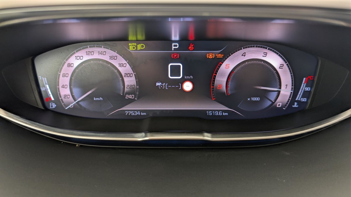 Peugeot 5008 - Image 23