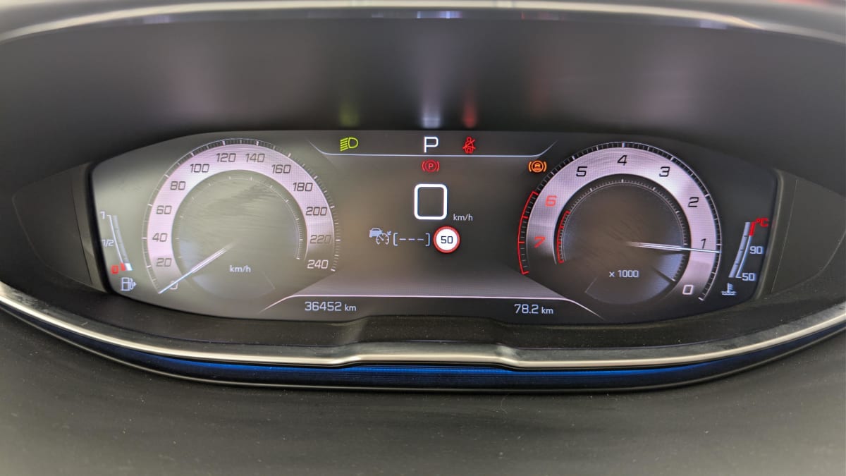 Peugeot 5008 - Image 22