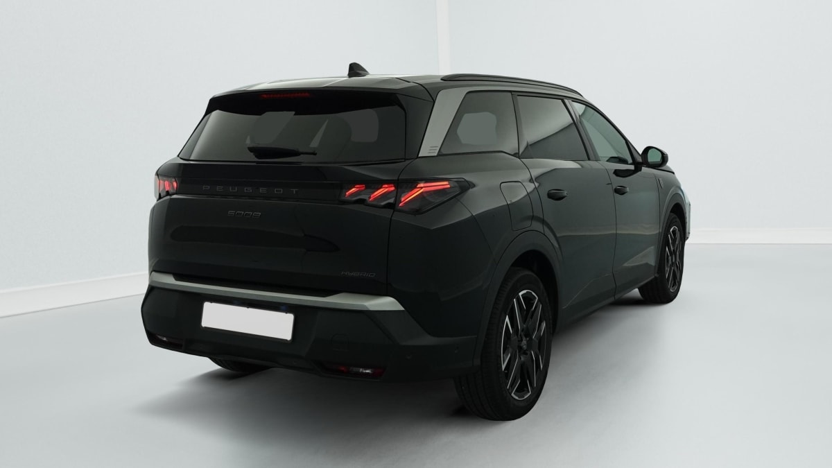 Peugeot 5008 - Image 7