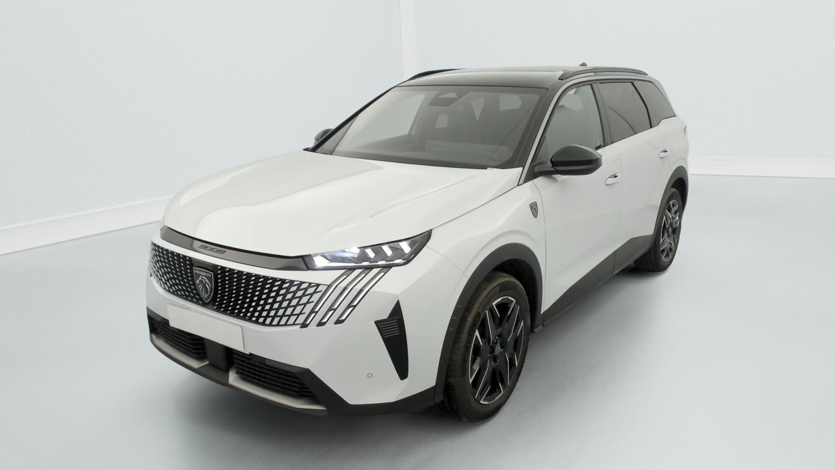 Peugeot 5008 - Image 82