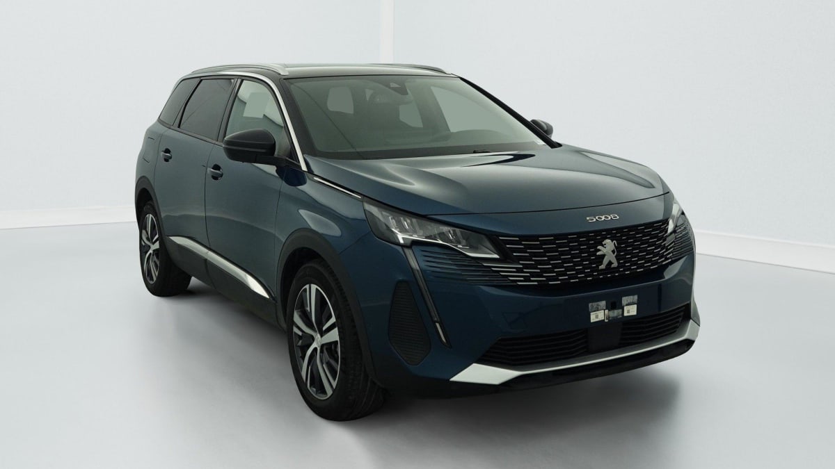Peugeot 5008 5008 hybrid 136 e-dcs6