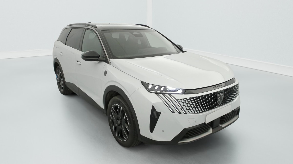 Peugeot 5008 - Image 80