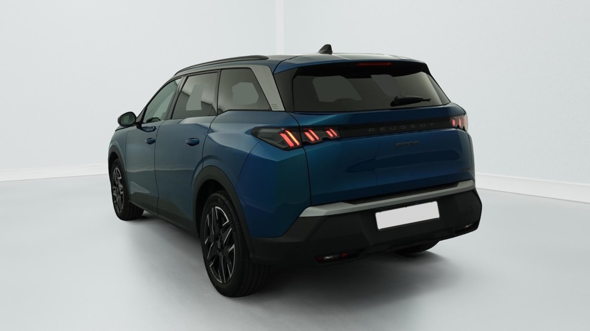 Peugeot 5008 - Image 5
