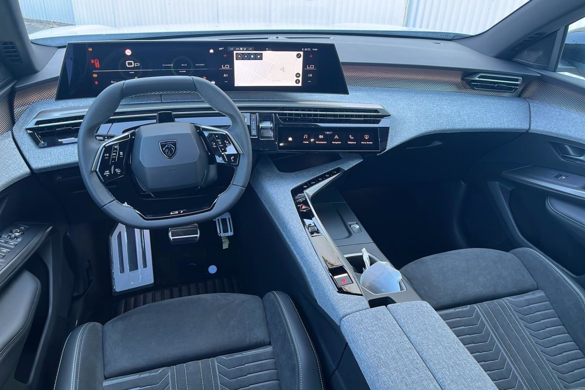 Peugeot 5008 - Image 43