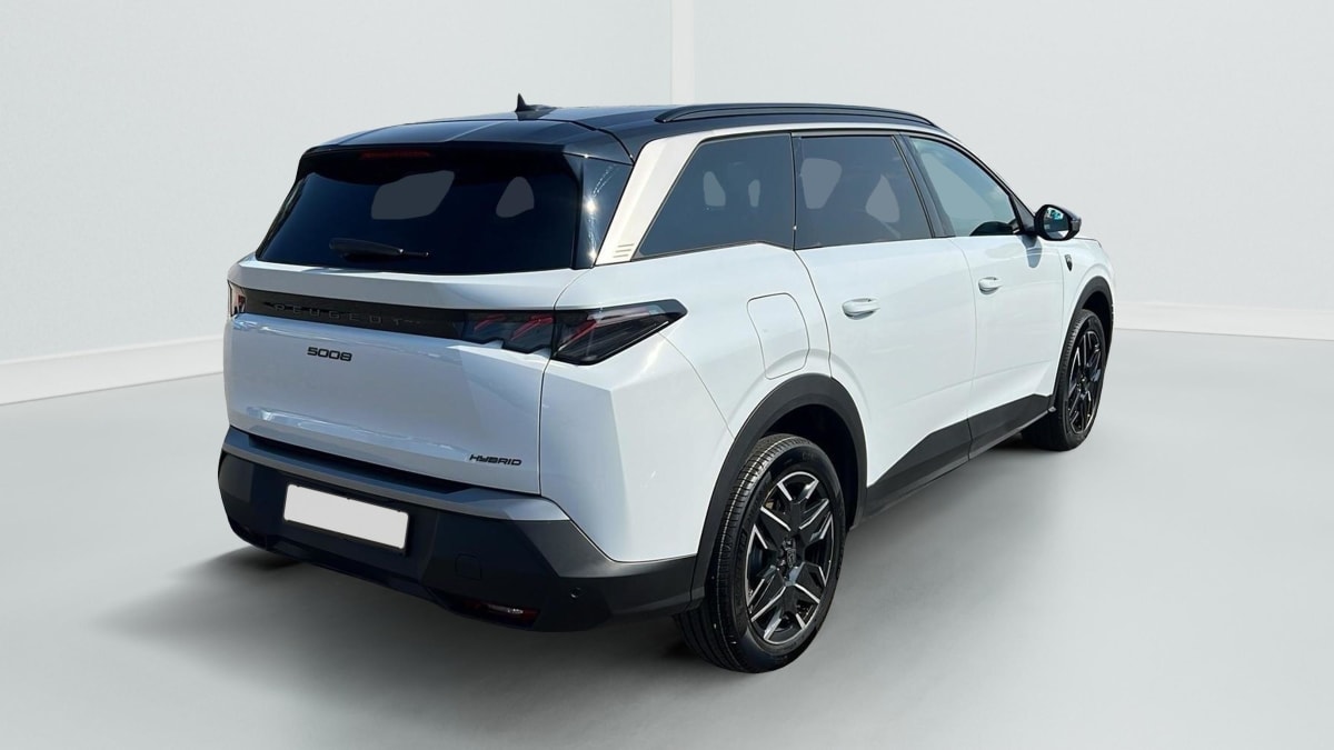 Peugeot 5008 - Image 77