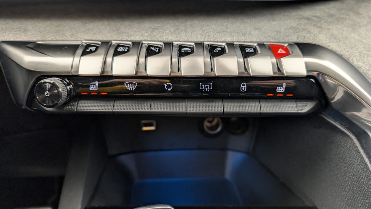 Peugeot 5008 - Image 20