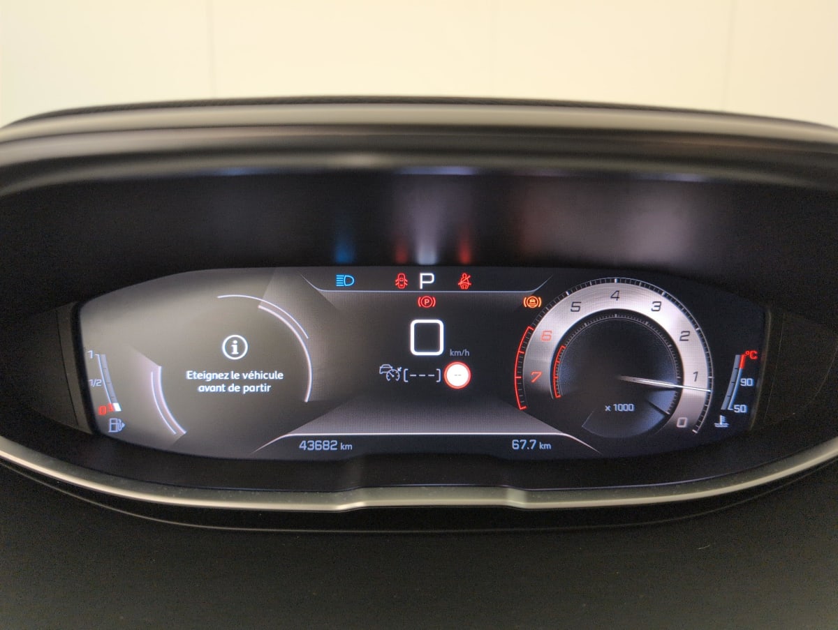 Peugeot 5008 - Image 26