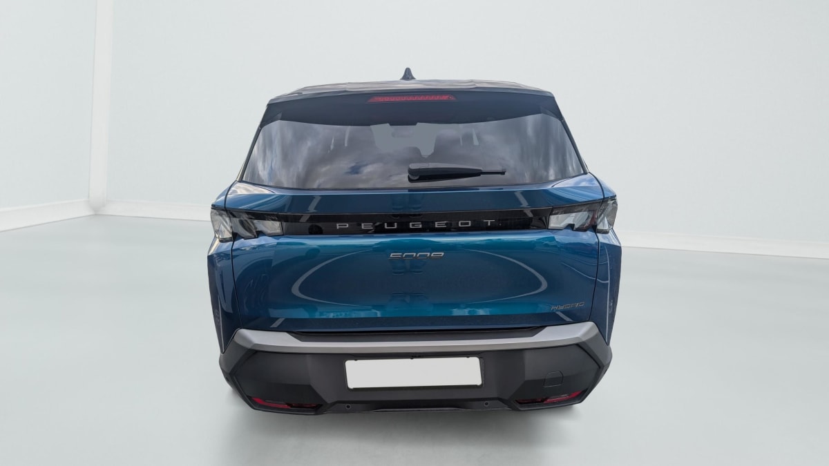 Peugeot 5008 - Image 78