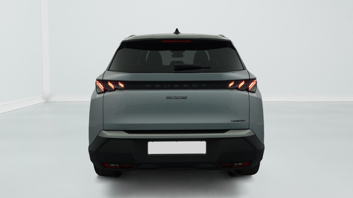 Peugeot 5008 - Image 6