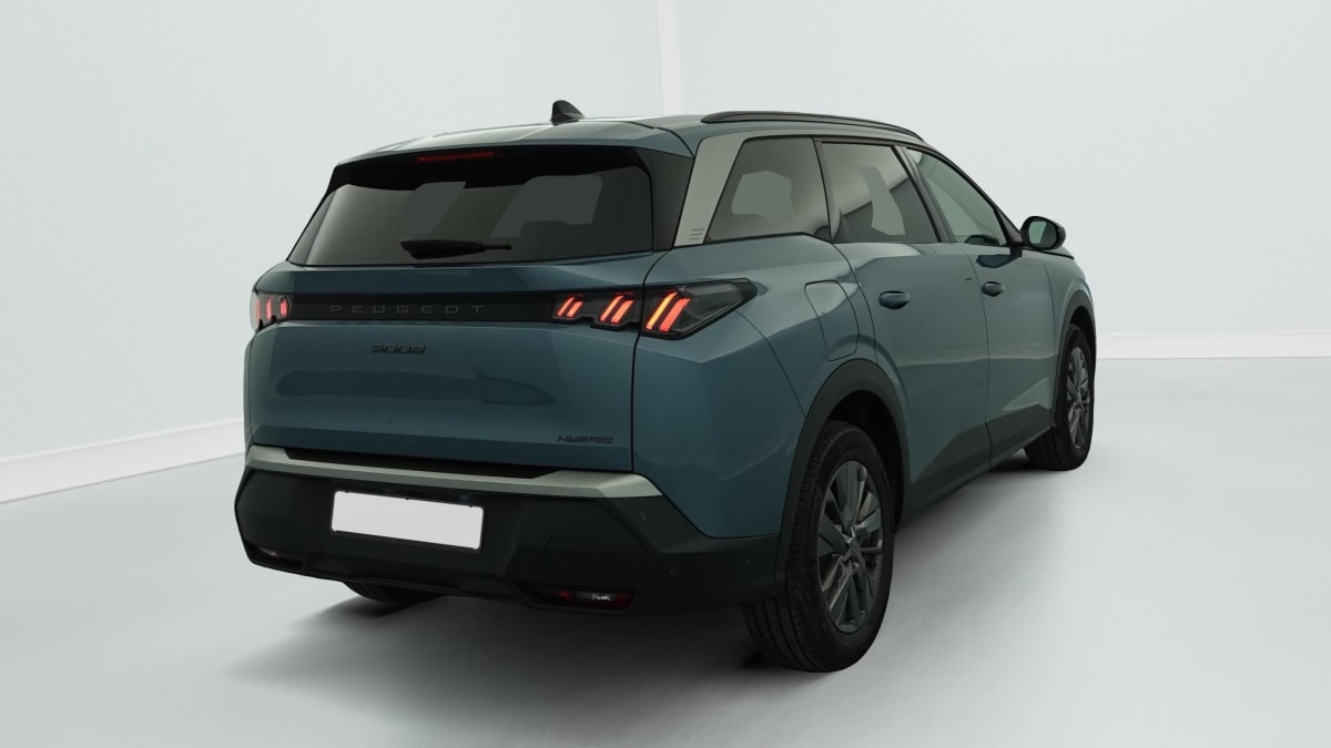Peugeot 5008 - Image 7